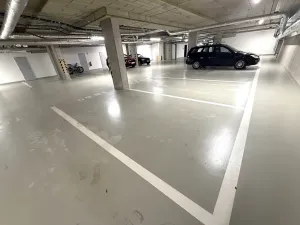 Prodej garážového stání, Brno, třída Generála Píky, 12 m2