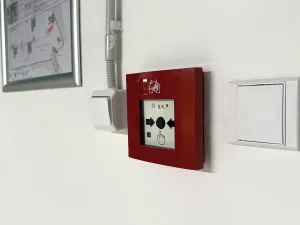 Prodej garážového stání, Brno, třída Generála Píky, 12 m2