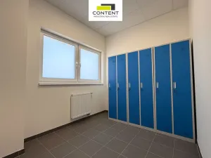 Pronájem výrobních prostor, Kladno - Dubí, Dubská, 1026 m2