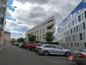 Pronájem bytu 3+kk, Plzeň - Východní Předměstí, Klicperova, 74 m2