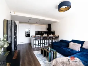 Pronájem bytu 3+kk, Plzeň - Východní Předměstí, Klicperova, 74 m2
