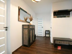 Pronájem bytu 3+kk, Plzeň - Východní Předměstí, Klicperova, 74 m2