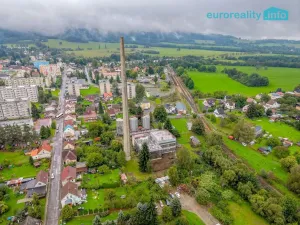 Prodej komerčního pozemku, Nové Město pod Smrkem, 6841 m2