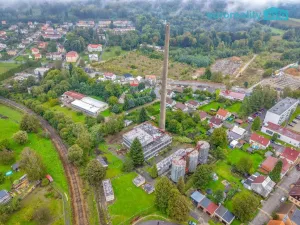 Prodej komerčního pozemku, Nové Město pod Smrkem, 6841 m2