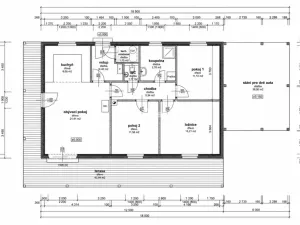 Prodej - jiné, Kamýk nad Vltavou, 100 m2