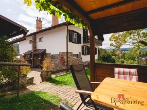 Prodej rodinného domu, Dlouhá Ves - Bohdašice, 141 m2