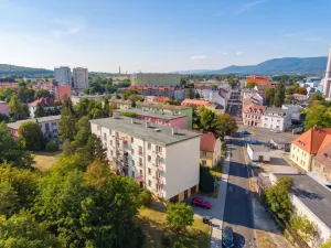 Pronájem bytu 2+kk, Teplice, Libušina, 53 m2