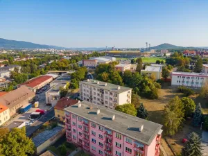 Pronájem bytu 2+kk, Teplice, Libušina, 53 m2