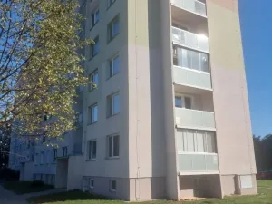 Prodej bytu 2+1, Olomouc, Heyrovského, 45 m2