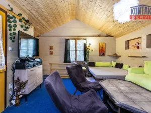 Prodej chaty, Zliv, 75 m2