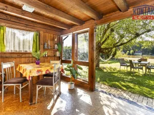 Prodej chaty, Zliv, 75 m2