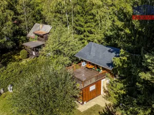 Prodej chaty, Zliv, 75 m2
