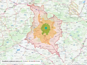 Prodej bytu 2+1, Ústí nad Labem - Severní Terasa, Pincova, 64 m2