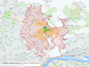 Prodej bytu 2+1, Ústí nad Labem - Severní Terasa, Pincova, 64 m2