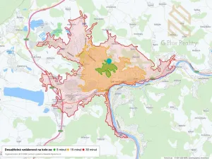 Prodej bytu 2+1, Ústí nad Labem - Severní Terasa, Pincova, 64 m2
