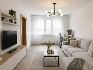 Prodej bytu 3+1, České Budějovice, J. Bendy, 72 m2