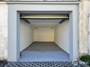 Prodej garáže, Brno, Nad dědinou, 17 m2