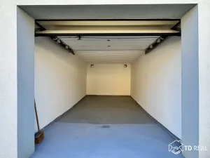 Prodej garáže, Brno, Nad dědinou, 17 m2