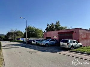 Prodej garáže, Brno, Nad dědinou, 17 m2