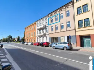 Prodej bytu 2+1, Přerov, Komenského, 76 m2