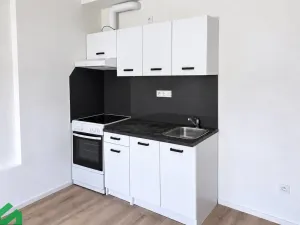Pronájem bytu 1+kk, Praha - Libeň, Na Truhlářce, 30 m2
