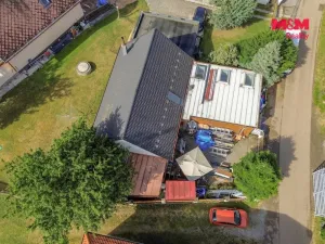 Prodej obchodního prostoru, Dolní Lukavice - Krasavce, 116 m2