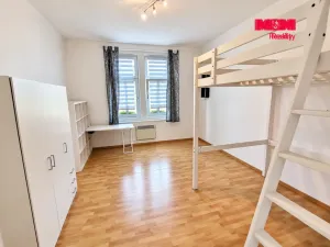 Pronájem bytu 2+kk, Ústí nad Labem - Střekov, Střekovské nábřeží, 44 m2