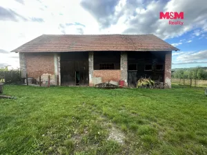 Prodej zemědělské usedlosti, Blšany - Malá Černoc, 215 m2