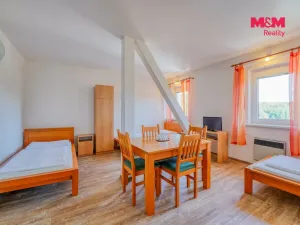 Prodej ubytování, Liblín, 879 m2