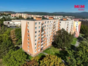Prodej bytu 3+1, Chomutov, Písečná, 80 m2