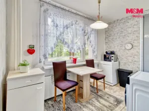 Prodej bytu 3+1, Chomutov, Písečná, 80 m2