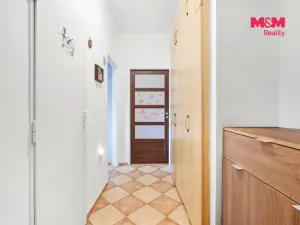 Prodej bytu 2+1, Ústí nad Labem - Bukov, Jožky Jabůrkové, 55 m2