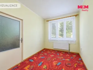 Prodej bytu 4+1, Nučice, 73 m2