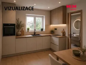 Prodej rodinného domu, Rychnov nad Kněžnou - Lokot, 150 m2