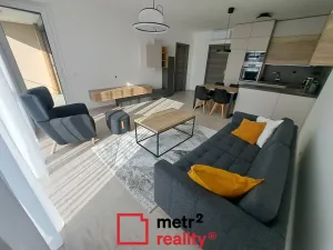 Pronájem bytu 2+kk, Olomouc, Milana Ticháka, 62 m2
