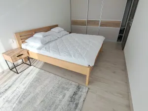 Pronájem bytu 2+kk, Olomouc, Milana Ticháka, 62 m2