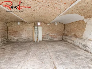 Prodej rodinného domu, Terezín - Nové Kopisty, 120 m2