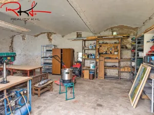 Prodej rodinného domu, Terezín - Nové Kopisty, 120 m2