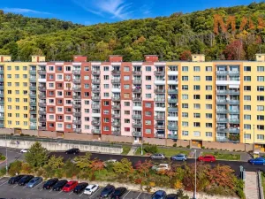 Prodej bytu 3+1, Jirkov, Krušnohorská, 63 m2