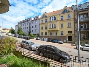 Pronájem bytu 1+kk, Brno - Černá Pole, Erbenova, 26 m2