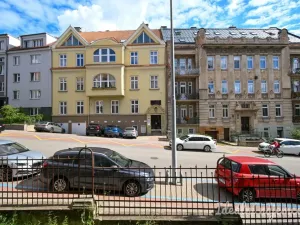 Pronájem bytu 1+kk, Brno - Černá Pole, Erbenova, 26 m2