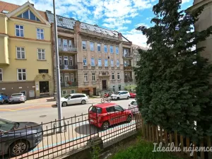 Pronájem bytu 1+kk, Brno - Černá Pole, Erbenova, 26 m2