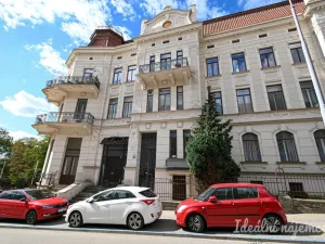 Pronájem bytu 1+kk, Brno - Černá Pole, Erbenova, 26 m2
