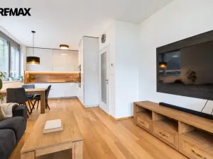 Prodej bytu 2+kk, Praha - Jinonice, Kačírkova, 60 m2