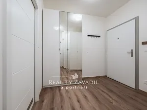 Pronájem bytu 2+kk, Praha - Hlubočepy, Miloše Havla, 52 m2