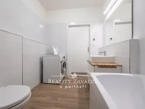 Pronájem bytu 2+kk, Praha - Hlubočepy, Miloše Havla, 52 m2