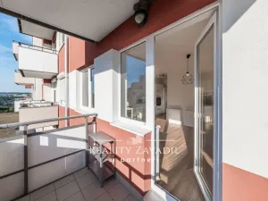 Pronájem bytu 2+kk, Praha - Hlubočepy, Miloše Havla, 52 m2