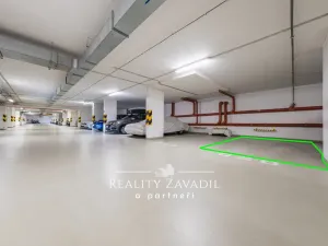 Pronájem bytu 2+kk, Praha - Hlubočepy, Miloše Havla, 52 m2