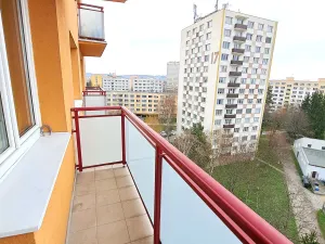 Pronájem bytu 1+1, České Budějovice, Kubatova, 50 m2