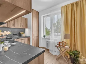 Prodej bytu 2+1, Hradec Králové, třída SNP, 50 m2